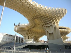 Coworking en  Sevilla ciudad