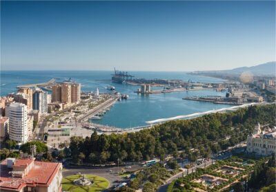 Malaga setzt den Trend fort, Technologieunternehmen anzuziehen