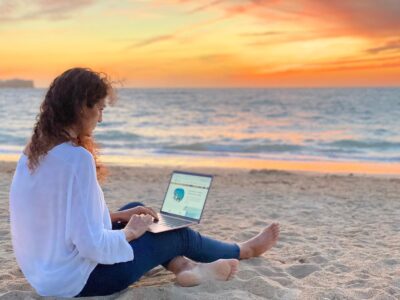 How to balance work and wellbeing as a remote freelancer