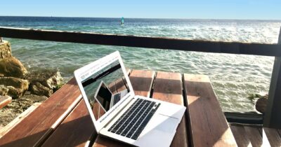 Equipment for the remote worker or Digital Nomad