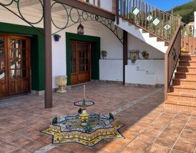 Coliving spaces are becoming more popular with teleworkers in Andalucia
