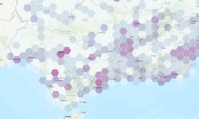 Die Gebiete in Andalusien mit den besten Breitbandverbindungen